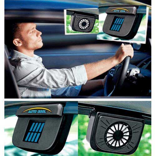 edinstven močan ventilator za avto